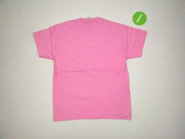 obcisłe koszulki: Gildan, T-shirt damski, rozmiar L — 3