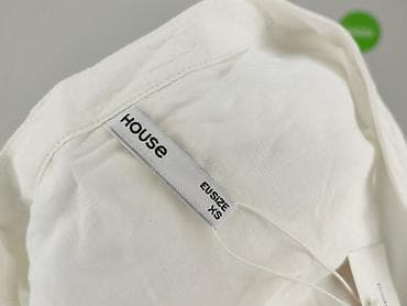 basic top zara: House, Women's blouse, size XS — 4