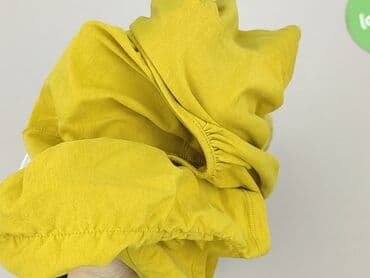 żółte bluzki z krótkim rękawem: Charlotte Russe, Bluzka damska, rozmiar L — 5