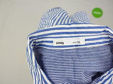 echo koszula: Sinsay, Koszula damska, rozmiar XL — 4