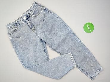 mum jeans: Beloved, Jeansy damskie, rozmiar S — 2
