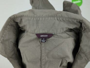 kurtka jeansowa khaki damska: Next, Koszula damska, rozmiar L — 5