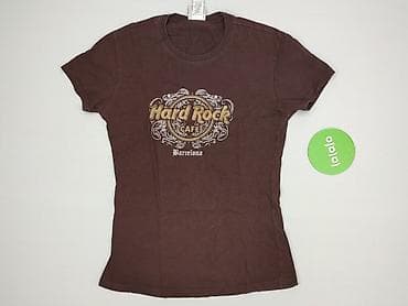 celtic t shirty: Hard Rock Café, T-shirt damski, rozmiar S — 2