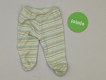 hello kitty piżamy: Leggings, 1-3 months, condition - Very good — 3