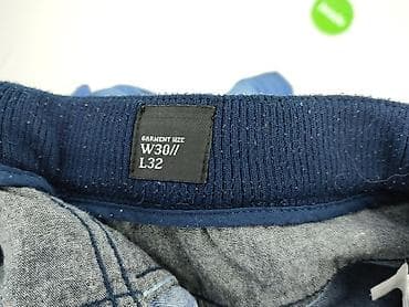 emo bluza: Jeansy dla mężczyzn, rozmiar M — 4