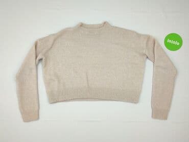 top sweterkowy h: Sinsay, Sweter damski, rozmiar M — 2