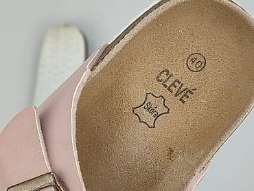 cloe klapki: Klapki damskie, rozmiar 40 — 4