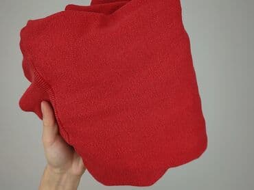 reserved czerwony sweter: Golf damski, rozmiar L — 6