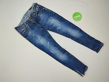 lidl jeans: Denim, Jeansy damskie, rozmiar M — 2