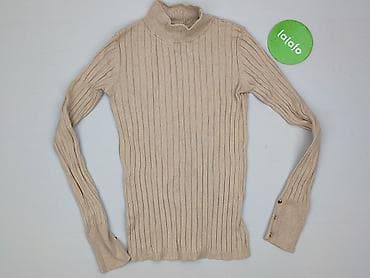 botki shein: Sinsay, Sweter damski, rozmiar S — 2