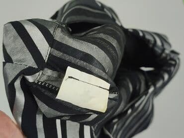 srebrne bluzki wieczorowe: Bluzka damska, rozmiar M — 4