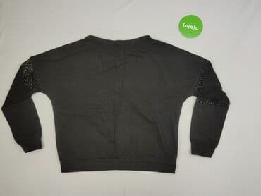 czarna bluza bershka: Vanilia, Bluza damska
, rozmiar 2XS — 3