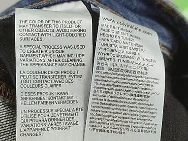 aj1 dunk low: Calvin Klein Jeans, Шорти жіночі, розмір S — 6