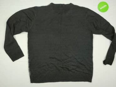 чоловічий одяг дешево: Светр, 2XL, стан - Ідеальний — 3