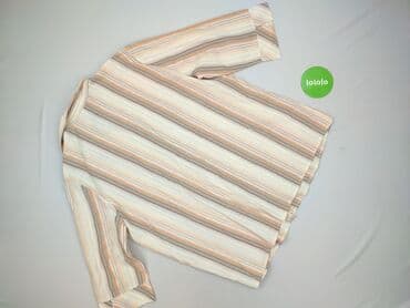 koszula hawajska c a: Koszula damska, rozmiar 4XL — 3