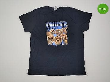 snoopy t: Gildan, Koszulka dla mężczyzn, rozmiar L — 2