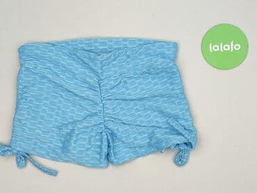 krótkie dopasowane spodenki: Szorty damskie, XL — 3