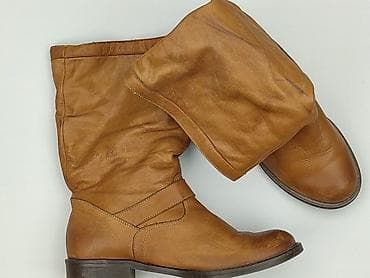 buty robocze: Kozaki damskie, rozmiar 39 — 1