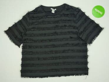 bluza black squad cena: H&M, Bluzka damska, rozmiar S — 2
