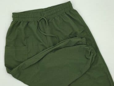 spodnie dresowe w lidlu: Spodnie dresowe damskie, L — 1