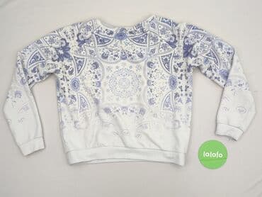 reserved bluzy: Reserved, Світшот жіночий, розмір S на lalafo.pl — 4 reserved bluzy: Reserved, Світшот жіночий, розмір S — 4