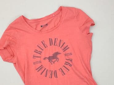 Mustang, Women`s T-shirt, size S (EU 36)