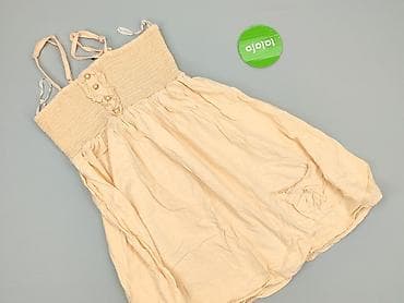 sandaly jasne: Atmosphere, Sukienka damska, rozmiar M — 2