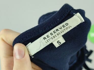 der oder das t shirty: Reserved, Women`s T-shirt, size S (EU 36) — 5