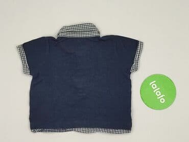 top z bufkami: T-shirt, 3-6 months, condition - Very good — 3
