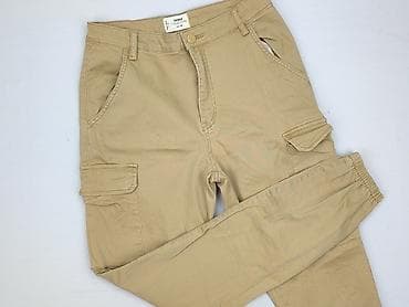 sinsay cargo: Tally Weijl, Spodnie cargo damskie, rozmiar S — 1