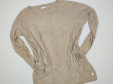serce: Sweter damski, rozmiar M — 1