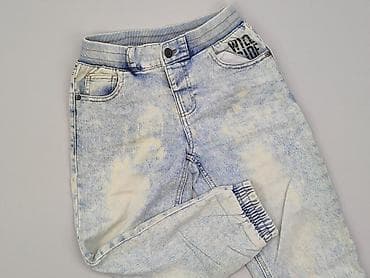 pull i bear bluza: Джинси, Little kids, 5-6 р., 110/116, стан - Дуже гарний — 1
