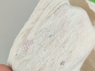 hm bluzki z krótkim rękawem: H&M, Bluzka damska, rozmiar S — 4