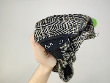 slips pants: F&F, Spodnie materiałowe damskie, rozmiar XS — 4