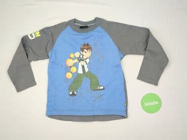 koszulka barcelony 2223 lewandowski: Sweatshirt, 8 years, 122-128 cm, condition - Perfect — 2