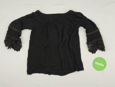 bluzki kopertowe reserved: Women's blouse, size S (EU 36) — 2