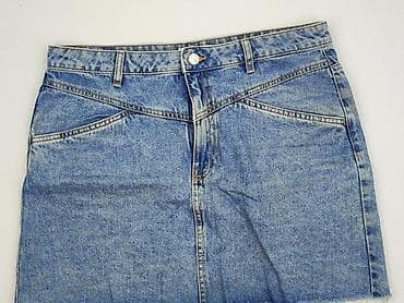 grawik jeans: Sinsay, Spódnica damska, rozmiar XL — 1