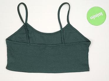 bluzki cropped: Top damski, rozmiar M — 3