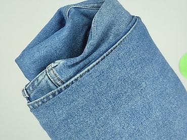 levis 511 czarne: Sinsay, Jeansy damskie, rozmiar XL — 6