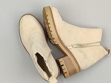 botki bon2be: Botki damskie, rozmiar 37 — 1