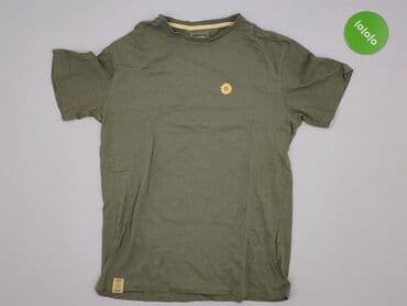 sinsay koszulki z długim rękawem: Sinsay, T-shirt for men, size S — 2