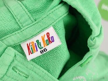 pepco biale sukienki: Sweatshirt, Kiki & Koko, 12-18 months, condition - Perfect — 4