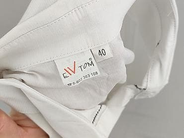 koszula w stylu prl: Koszula damska, rozmiar L — 4