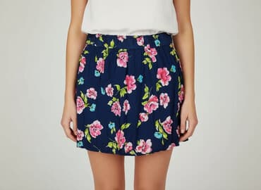cropp spódnice w kwiaty: Terranova, Spódnica damska, M — 8