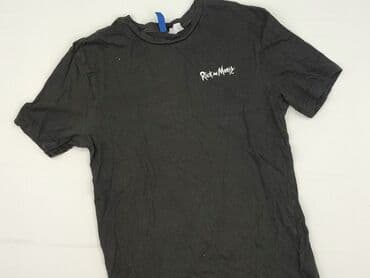 koszulka pod marynarkę damska: H&M, T-shirt damski, rozmiar XS — 1