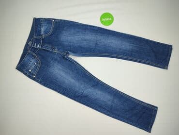 spodnie damskie allegro jeansy: Jeansy damskie, rozmiar L — 2