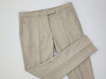 bluzki 42: H&M, Spodnie materiałowe damskie, rozmiar L — 1
