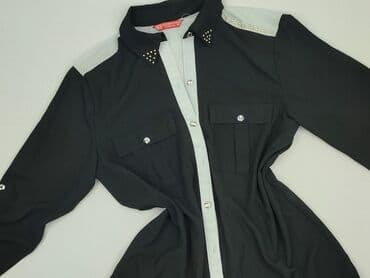 koszulki z długim rękawem damskie dickies: Koszula damska, rozmiar XL — 1