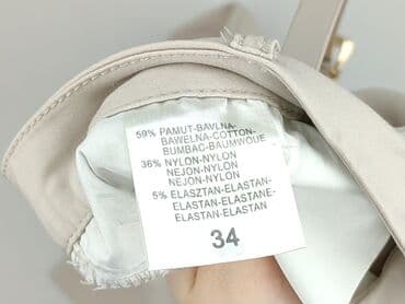 enplus buty mokasyny: M.Sara, Spodnie materiałowe damskie, S — 5