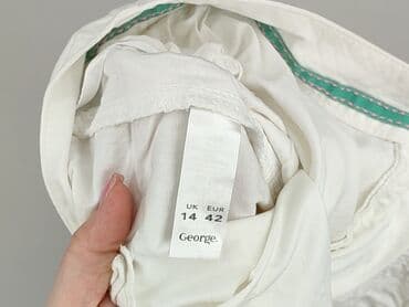 c a piżama: George, Spodnie materiałowe damskie, rozmiar XL — 4